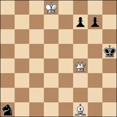 Шахматная задача #21654