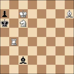 Шахматная задача #21658