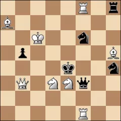 Шахматная задача #2166