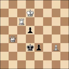 Шахматная задача #21665