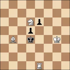 Шахматная задача #21666