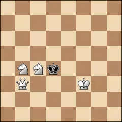 Шахматная задача #21670