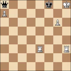 Шахматная задача #21678