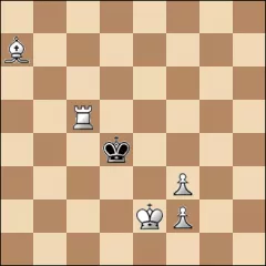 Шахматная задача #21681