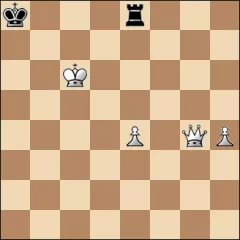 Шахматная задача #21684
