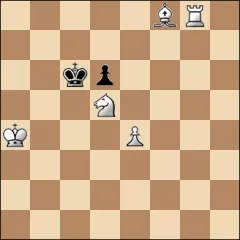 Шахматная задача #21689