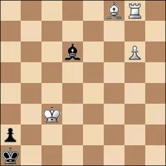 Шахматная задача #21692