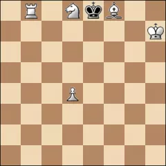 Шахматная задача #21694