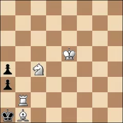 Шахматная задача #21695