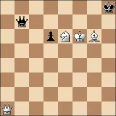 Шахматная задача #21710