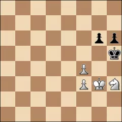 Шахматная задача #21714