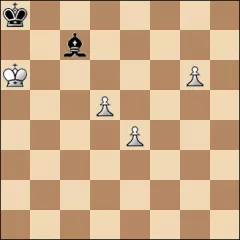 Шахматная задача #21722