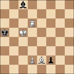 Шахматная задача #21736
