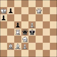 Шахматная задача #2174