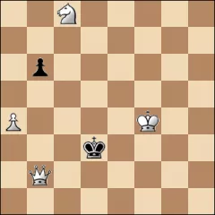 Шахматная задача #21741