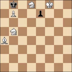Шахматная задача #21752