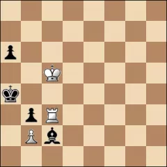 Шахматная задача #21755
