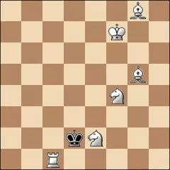 Шахматная задача #21758