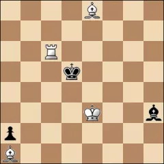 Шахматная задача #21765