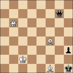 Шахматная задача #21771