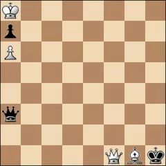 Шахматная задача #21773