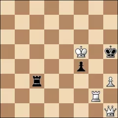 Шахматная задача #21775