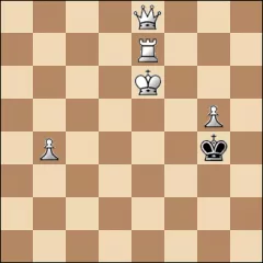 Шахматная задача #21776