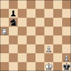 Шахматная задача #21777