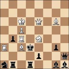 Шахматная задача #21779