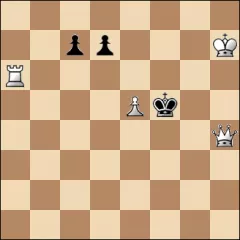 Шахматная задача #21784