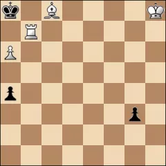 Шахматная задача #21786