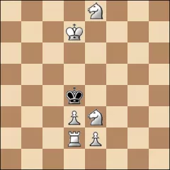 Шахматная задача #21791