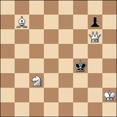 Шахматная задача #21809