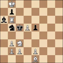 Шахматная задача #2181