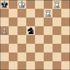 Шахматная задача #21811