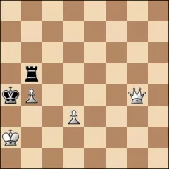 Шахматная задача #21814