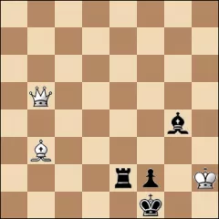 Шахматная задача #21816