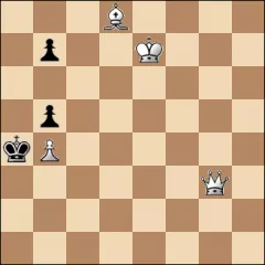 Шахматная задача #21819