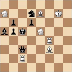 Шахматная задача #2182