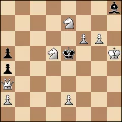 Шахматная задача #21831