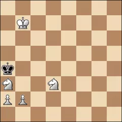 Шахматная задача #21834