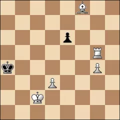 Шахматная задача #21836