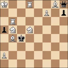 Шахматная задача #2184