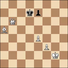 Шахматная задача #21849