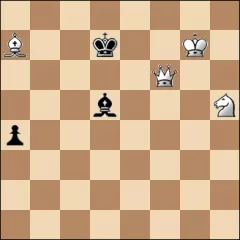 Шахматная задача #21856