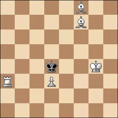 Шахматная задача #21857