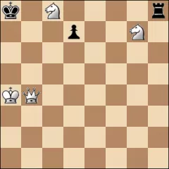 Шахматная задача #21861