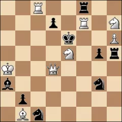 Шахматная задача #2187