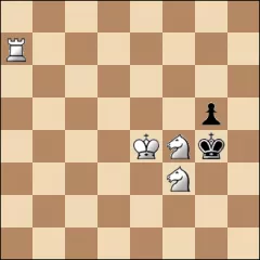 Шахматная задача #21884