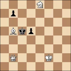 Шахматная задача #21892
